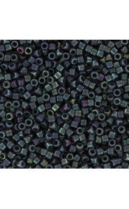 Miyuki delica Beads 11/0 - Opaque blue gray luster DB-133